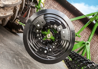 Půdní pěchy Amazone C-Pack 2400-900