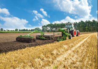 Půdní pěchy Amazone C-Pack 2400-900