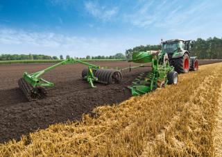 Půdní pěchy Amazone C-Pack 2400-900