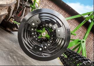 Půdní pěchy Amazone C-Pack 2600-900