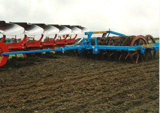 Půdní pěchy Tigges DP 900 I-195