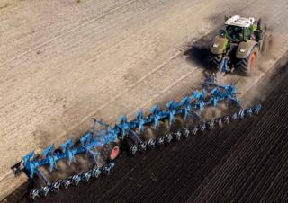 Půdní pěchy Lemken FlexPack TR 8+4-100
