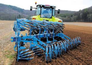 Půdní pěchy Lemken FlexPack TR 8+4-100