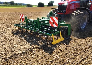 Půdní pěchy Kerner FP 250