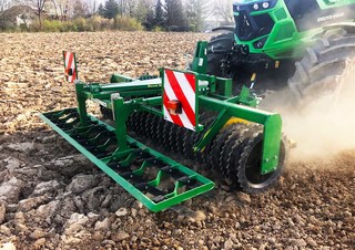 Půdní pěchy Kerner FP 250
