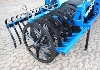 Půdní pěchy DAL-BO LevelFlex 250
