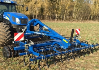 Půdní pěchy DAL-BO LevelFlex 300