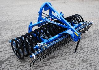 Půdní pěchy DAL-BO LevelFlex 400