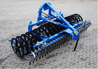 Půdní pěchy DAL-BO LevelFlex 400