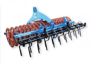 Půdní pěchy Tigges Nautilus 730