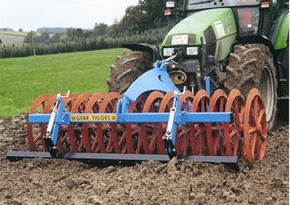 Půdní pěchy Tigges Nautilus 740 l S
