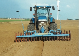 Půdní pěchy Tigges Nautilus 740