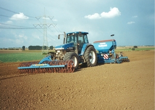 Půdní pěchy Tigges Nautilus 950 S