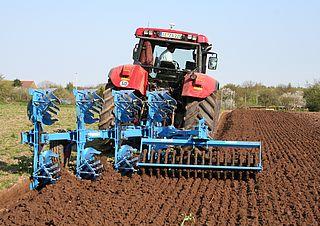 Půdní pěchy Lemken VarioPack 110 WEP 90