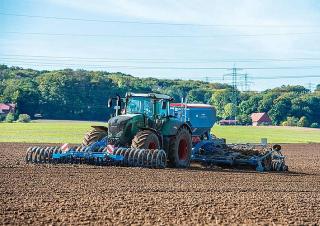 Půdní pěchy Lemken VarioPack FE 600-70
