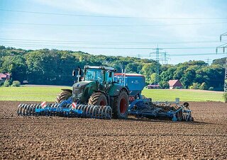 Půdní pěchy Lemken VarioPack FE 600-90