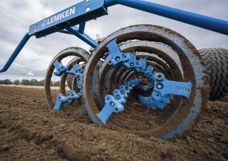 Půdní pěchy Lemken VarioPack WD 90