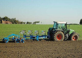 Půdní pěchy Lemken VarioPack WD 90