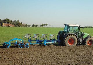 Půdní pěchy Lemken VarioPack WD 90