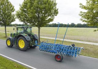Půdní pěchy Lemken VarioPack WD 90