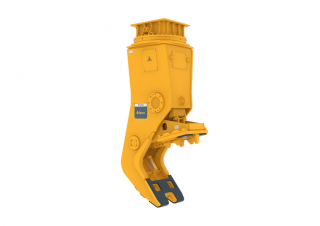 Přídavná zařízení Pulverizátory Epiroc BP 4050 R