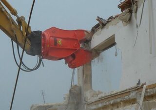 Přídavná zařízení Pulverizátory Promove CR 3000