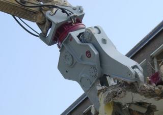 Přídavná zařízení Pulverizátory Demarec DLD-30