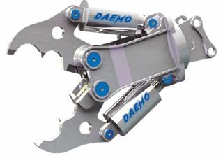 Přídavná zařízení Pulverizátory Daemo DMC51 