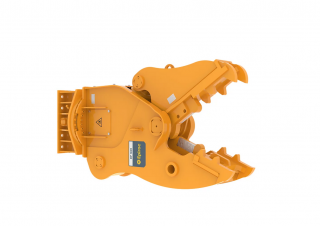 Přídavná zařízení Pulverizátory Epiroc DP 1820