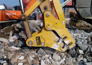 Přídavná zařízení Pulverizátory OSA Demolition Equipment FM 95