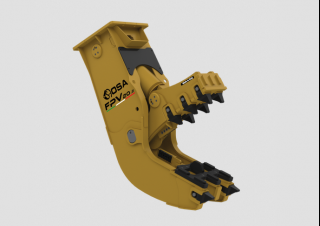 Příslušenství Pulverizátory OSA Demolition Equipment FPV 20.2