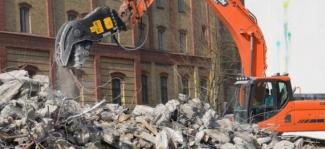 Přídavná zařízení Pulverizátory Hydra Ram HFP-32V