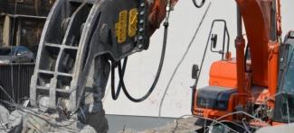 Přídavná zařízení Pulverizátory Hydra Ram HFP-32V