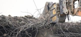 Přídavná zařízení Pulverizátory Hydra Ram HRP-10V