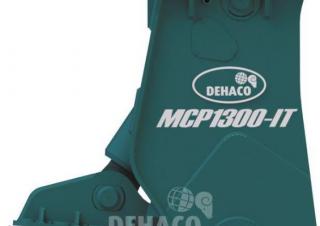 Přídavná zařízení Pulverizátory Dehaco MCP 1300-IT