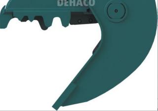 Přídavná zařízení Pulverizátory Dehaco MCP 480