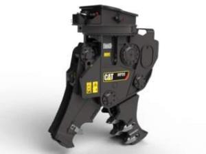 Přídavná zařízení Pulverizátory Caterpillar MP30PP