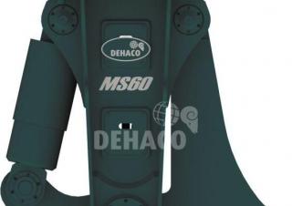 Přídavná zařízení Pulverizátory Dehaco MS60R CP