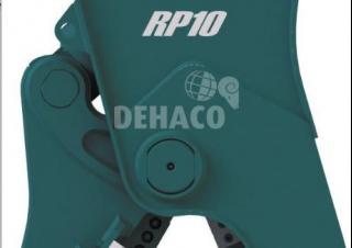 Přídavná zařízení Pulverizátory Dehaco RP 10-IT