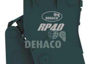 Přídavná zařízení Pulverizátory Dehaco RP 40-IT