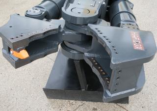 Přídavná zařízení Multifunkční drtící nůžky SkanCraft SCMT26-36