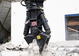 Přídavná zařízení Pulverizátory SkanCraft SCMT26-36