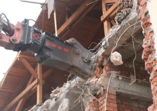 Přídavná zařízení Pulverizátory SkanCraft SCRP18-26