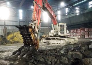 Přídavná zařízení Pulverizátory Nye TRX450
