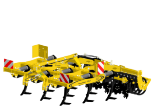 Radličkové podmítače Agrisem Agromulch 3.00 Gold