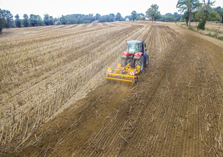 Radličkové podmítače Agrisem Agromulch 3.00 Silver