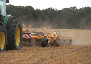 Radličkové podmítače Agrisem Agromulch 4.00 Gold