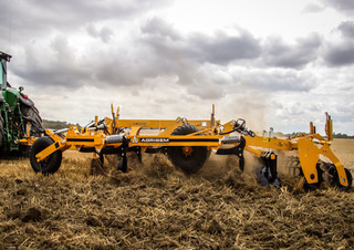 Radličkové podmítače Agrisem Agromulch 4.00 Gold