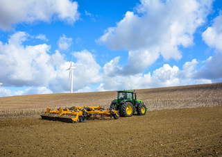 Radličkové podmítače Agrisem Agromulch 6.00 Gold