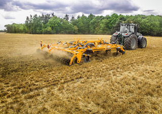 Radličkové podmítače Agrisem Agromulch 6.00 Gold